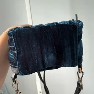kate spade | Bags | Briar Lane Quilted Crushed Velvet Mini  display picture 2